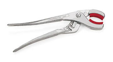 Soft Jaw Connector Plier - Range 3/4-2-1/2"